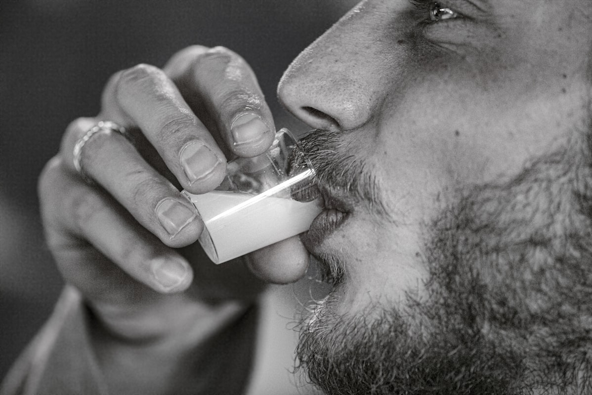 Men's digestive wellness nutrition
